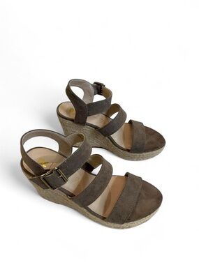 BC Footwear Snack Bar Wedges